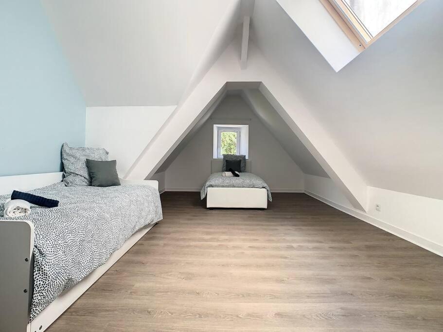 مورلیکس Gambetta - 2 Chambres - Jardin Et Centre Ville المظهر الخارجي الصورة