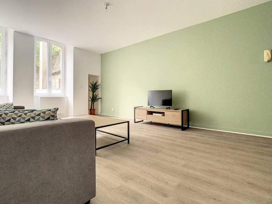 مورلیکس Gambetta - 2 Chambres - Jardin Et Centre Ville المظهر الخارجي الصورة